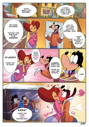 Goof Troop- She Goofed! [ThaMan] - Page 3