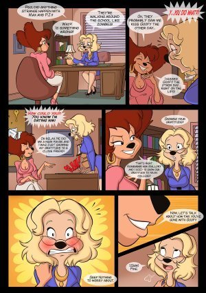 Goof Troop- She Goofed! [ThaMan] - Page 6