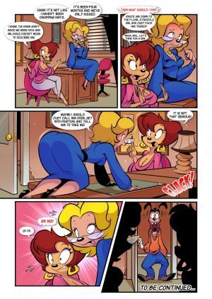 Goof Troop- She Goofed! [ThaMan] - Page 7