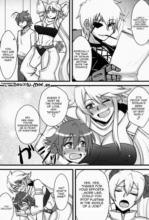 (SC2015 Autumn) [Shonnaka-dou (Mitsurugi Ken)] Zoku Nee-san Route o Kill (Akame ga Kill!) [English] {doujin-moe.us} - Page 5