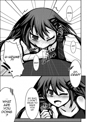 [Verniy Misaki] Spiral Delewdsion (Hyperdimension Neptunia) [English] - Page 5