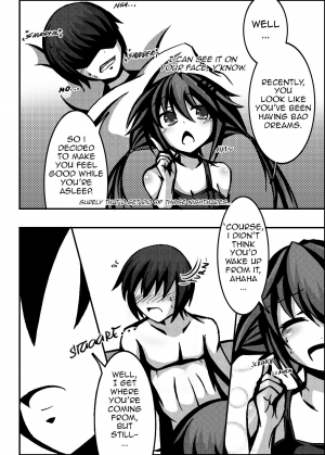 [Verniy Misaki] Spiral Delewdsion (Hyperdimension Neptunia) [English] - Page 6