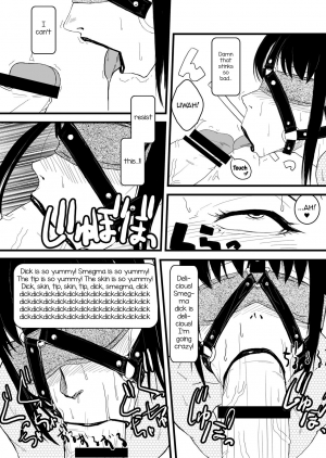 (C79) [HeMeLoPa (Yamada Shiguma)] Kitto Kawaii Otoko no Ko Dakara - Chikusan hen - (Moyashimon) [English] [mysterymeat3] - Page 10