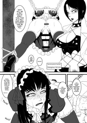 (C79) [HeMeLoPa (Yamada Shiguma)] Kitto Kawaii Otoko no Ko Dakara - Chikusan hen - (Moyashimon) [English] [mysterymeat3] - Page 14