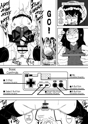 (C79) [HeMeLoPa (Yamada Shiguma)] Kitto Kawaii Otoko no Ko Dakara - Chikusan hen - (Moyashimon) [English] [mysterymeat3] - Page 20