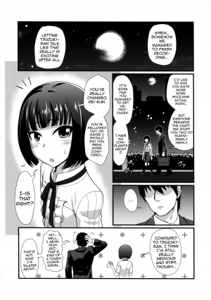 (C88) [Yuunagi no Senryokugai Butai (Nagi Ichi)] Mesu Kagura R (THE IDOLM@STER SideM) [English] [mysterymeat3] - Page 5