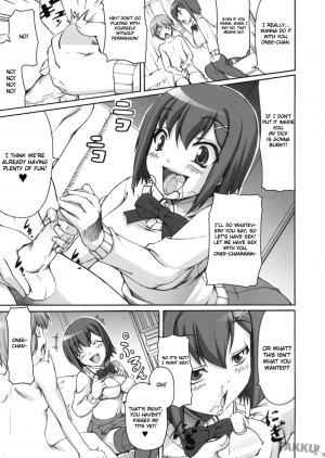 (SC42) [Kirintei (Kirin Kakeru)] Choko Yori Amai Nichijou [English] [FAKKU] - Page 12