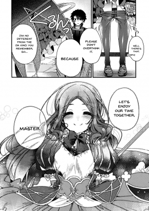  (C96) [Alkaloid (Izumiya Otoha)] Peropero Rinch-chan!!! | Licking Vinci-chan!!! (Fate/Grand Order) [English] {Doujins.com}  - Page 16