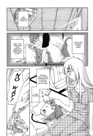 [Mikihime] Chiisana Mama to H na Jijou | Doing My Tiny Mom [English] [Dysuka] [Digital] - Page 43