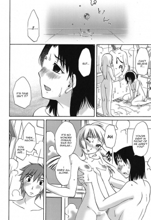 [Mikihime] Chiisana Mama to H na Jijou | Doing My Tiny Mom [English] [Dysuka] [Digital] - Page 103