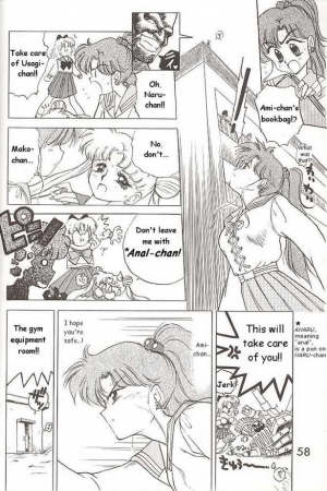 [Black Dog (Kuroinu Juu)] Submission Jupiter Plus (Bishoujo Senshi Sailor Moon) [English] - Page 7