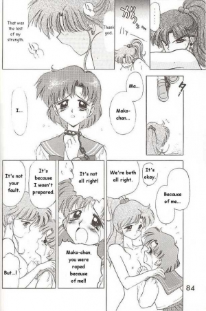 [Black Dog (Kuroinu Juu)] Submission Jupiter Plus (Bishoujo Senshi Sailor Moon) [English] - Page 33