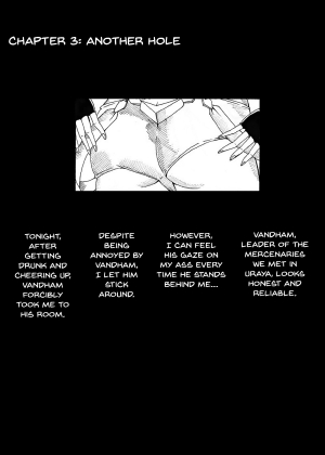 [Ninnindo (Tonsuke)] Homura no Rakuen | Pyra's Paradise (Xenoblade Chronicles 2) [English] {Doujins.com} - Page 11