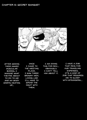 [Ninnindo (Tonsuke)] Homura no Rakuen | Pyra's Paradise (Xenoblade Chronicles 2) [English] {Doujins.com} - Page 22