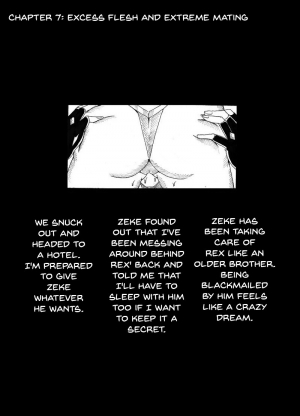 [Ninnindo (Tonsuke)] Homura no Rakuen | Pyra's Paradise (Xenoblade Chronicles 2) [English] {Doujins.com} - Page 26