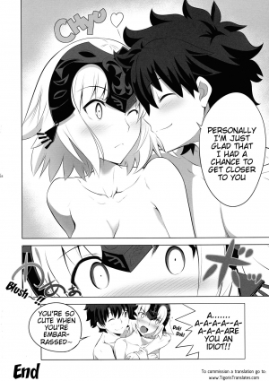 (C93) [CRAZY CLOVER CLUB (Kuroha Nue)] T*MOON COMPLEX R18 Soushuuhen (Fate/Grand Order) [English] [Tigoris Translates] [Incomplete] - Page 19