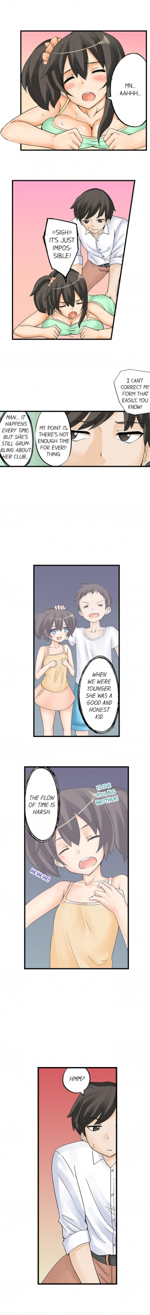 [Mokko] I Massage My Sister Every Night Ch 1-44 (Complete) - Page 7