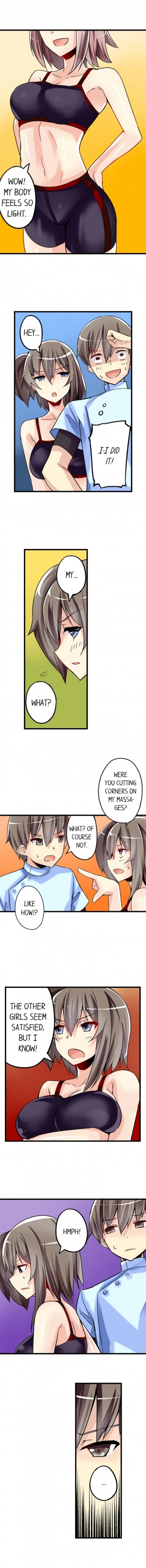 [Mokko] I Massage My Sister Every Night Ch 1-44 (Complete) - Page 284