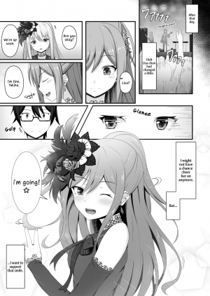 [Momochoko (Momo no Kanzume)] Route Episode in Lisa-nee (Bang Dream!) [English] [Doki Fansubs] - Page 22