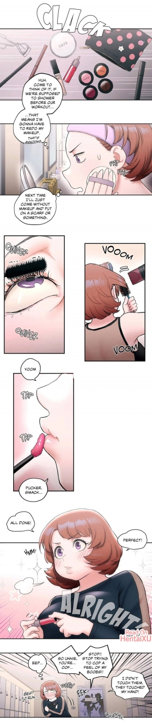 [Choe Namsae, Shuroop] Sexercise Ch.10/? [English] [Hentai Universe] - Page 157