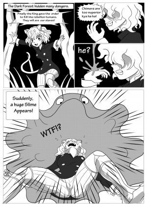  The decay of Neferpitou  - Page 2