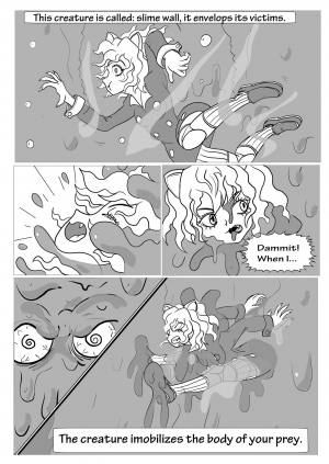  The decay of Neferpitou  - Page 4