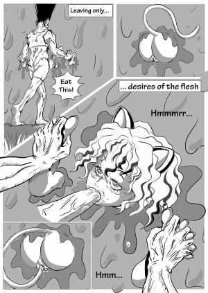  The decay of Neferpitou  - Page 8