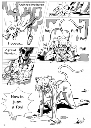  The decay of Neferpitou  - Page 10