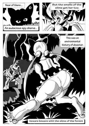  The decay of Neferpitou  - Page 13