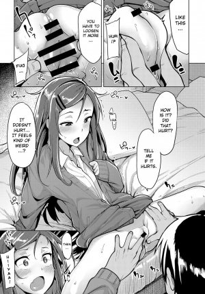  [Moketa] Mikan-chan wa H ni Kuwashii | Mikan-chan is Familiar with Sex (COMIC Anthurium 2017-01) [English] [allenallenallen333] [Digital]  - Page 6