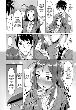  [Moketa] Mikan-chan wa H ni Kuwashii | Mikan-chan is Familiar with Sex (COMIC Anthurium 2017-01) [English] [allenallenallen333] [Digital]  - Page 17