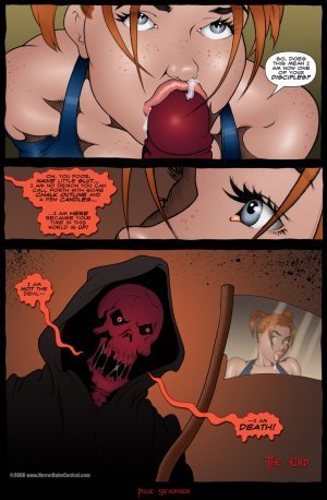 Carnal Tales 7 & 8- James Lemay - Page 30