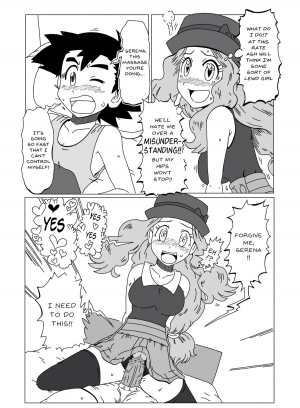  Ash and Serena 4K  - Page 3