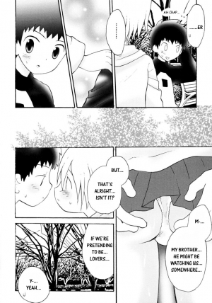  Hoshiai Hilo - A Date With A Friend [ENG] - Page 5