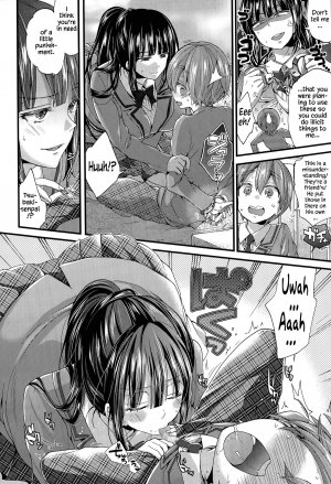 [Morishima Kon] Shudouken wa Docchi? | Who's in Control? (COMIC Tenma 2015-04) [English] =The Lost Light + LWB= - Page 7