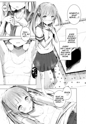  [Dekochin Hammer] Olet nubes -Nioi Tatsu ha Shishunki Shoujo- | Olet nubes -Young Girl Who Reeks of Puberty- (Comic LO 2016-03) [English] {Mistvern}  - Page 4