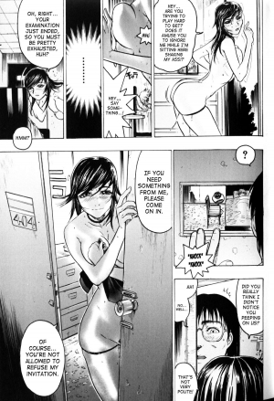 [Beauty Hair] Misshitsu - Honey Room [English] - Page 87