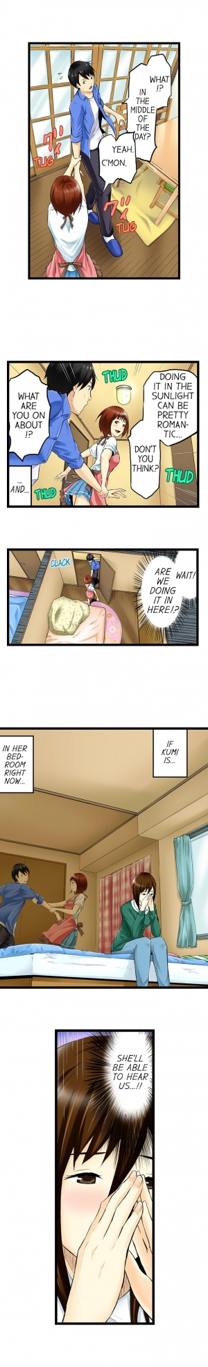 [Noresore] Why Would Anyone Cheat on Someone…? (Chp. 1-13) [English] - Page 51