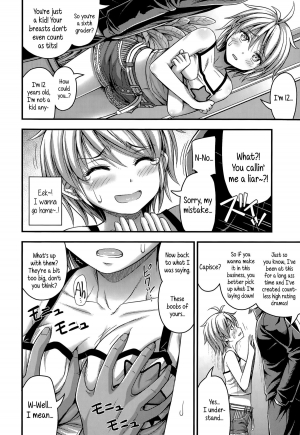 [Noise] Koyaku no Oshigoto | A Child Actor's Job (Comic LO 2015-07) [English] {5 a.m.} - Page 5