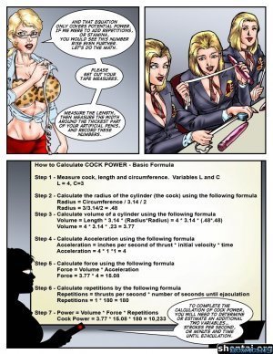 White Slut Preparatory Academy - Page 6