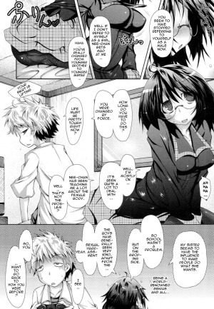  [Norutaru] Abunai Kagaku to Onee-chan Ch. 1-3 [English] {doujin-moe.us}  - Page 29