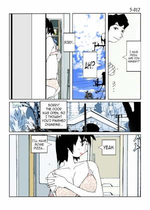 [Katanashi Apollo] Kamo no Aji - Misako 5 [English] [N04h] [Digital] - Page 15