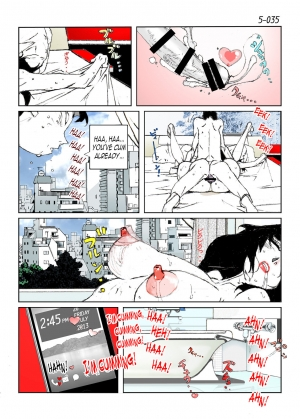[Katanashi Apollo] Kamo no Aji - Misako 5 [English] [N04h] [Digital] - Page 38