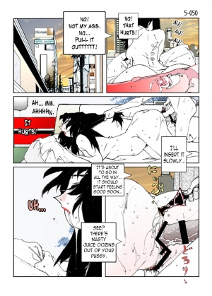 [Katanashi Apollo] Kamo no Aji - Misako 5 [English] [N04h] [Digital] - Page 53