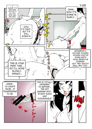 [Katanashi Apollo] Kamo no Aji - Misako 5 [English] [N04h] [Digital] - Page 73