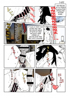 [Katanashi Apollo] Kamo no Aji - Misako 5 [English] [N04h] [Digital] - Page 75