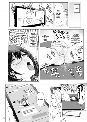 [Memeya (Meme50)] Hitozuma Haramu | Impregnating A Married Woman [English] =TLL + mrwayne= [Digital] - Page 12