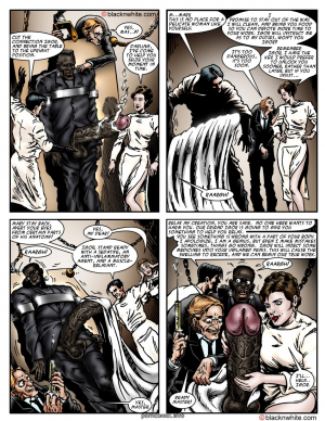 Bride of Blackenstein- BNW - Page 10