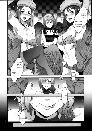 (C85) [Alice no Takarabako (Mizuryu Kei)] Lost Reason (Final Fantasy XIII) [English] [Chocolate + LWB] - Page 8