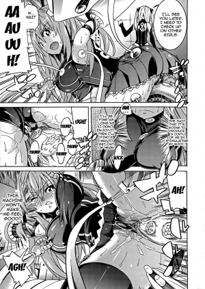  [Tendo Masae] Ochita Mesubuta-tachi - Ch.1-4  [English] {doujins.com}  - Page 15